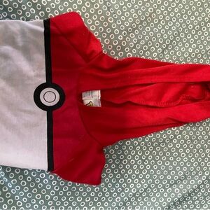 Build-A-Bear Red and White Hoodie Bundle